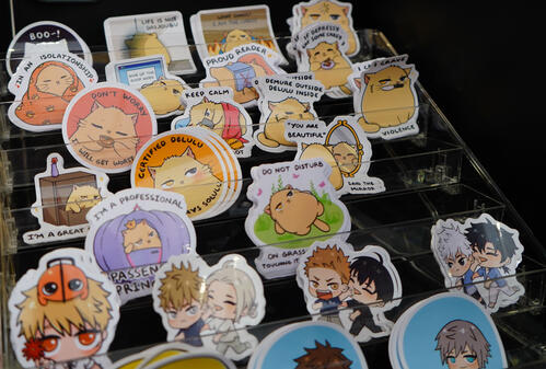 Stickers