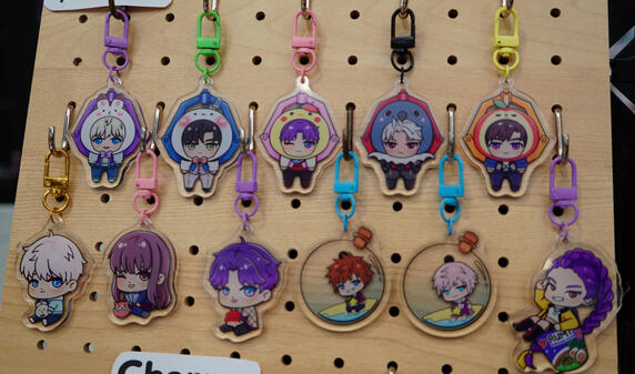 Charms