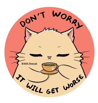 404 the cat (original)